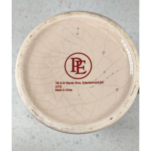 The Polar Express Fresh Hot Chocolate Coffee Collectible Mug Warner Brothers - Picture 10 of 12